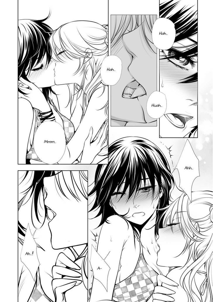 Lily Love Chapter 18 page 15 - Chapter 18