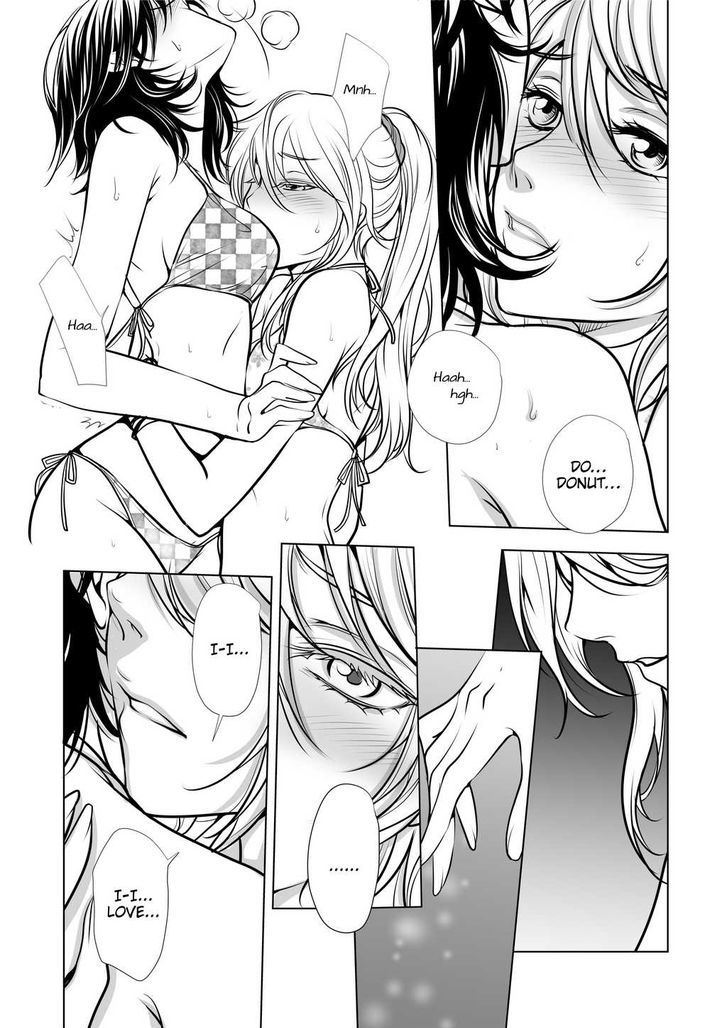 Lily Love Chapter 18 page 18 - Chapter 18
