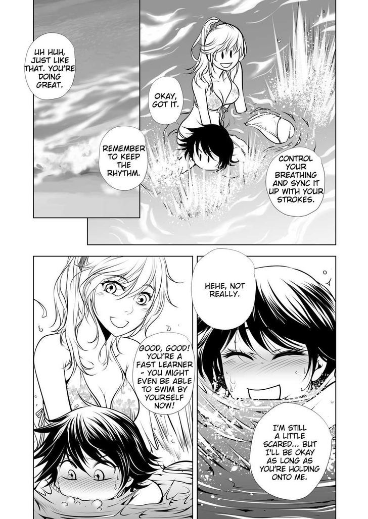 Lily Love Chapter 18 page 2 - Chapter 18