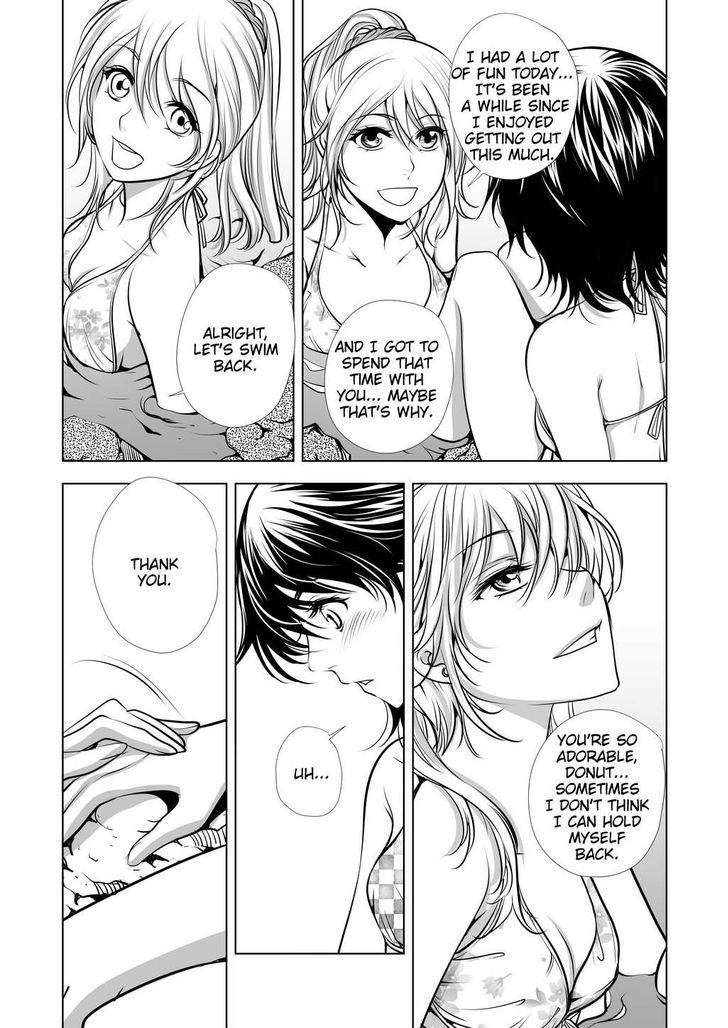 Lily Love Chapter 18 page 20 - Chapter 18