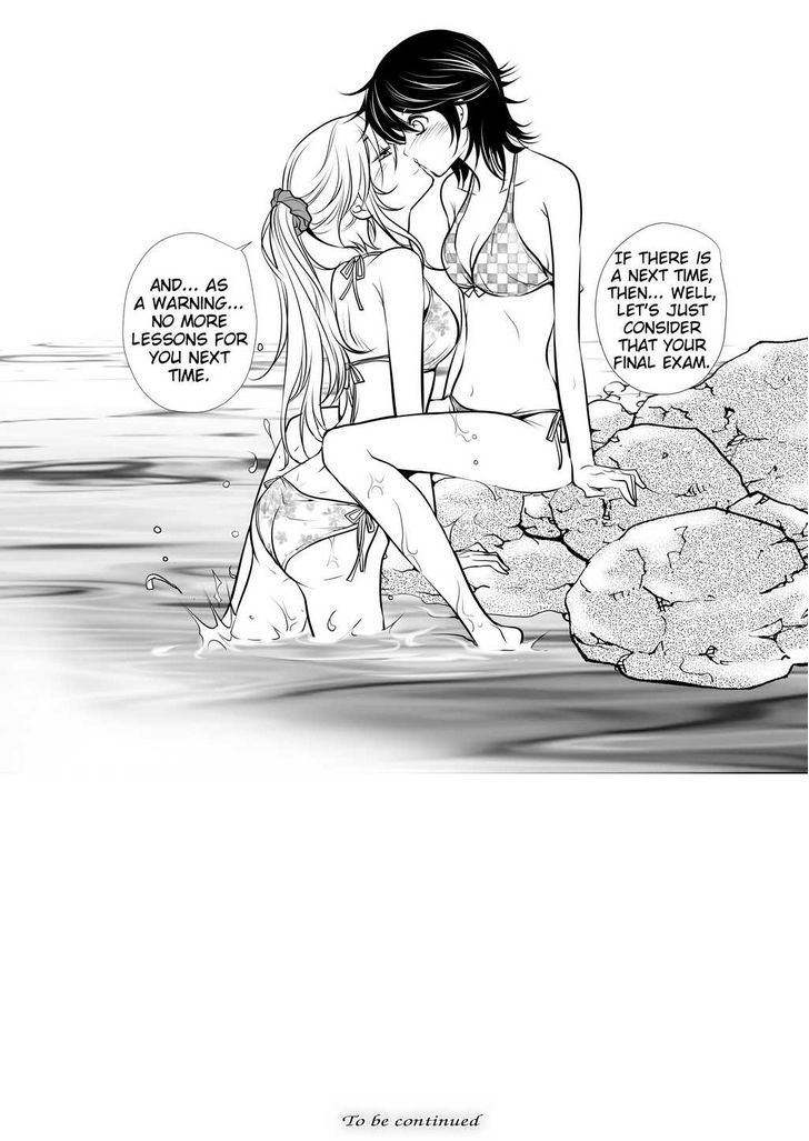 Lily Love Chapter 18 page 21 - Chapter 18