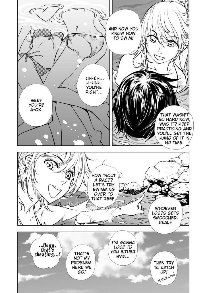 Lily Love Chapter 18 page 4 - Chapter 18