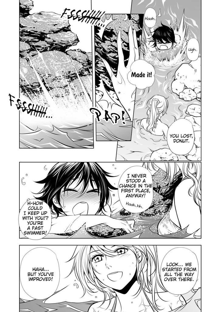 Lily Love Chapter 18 page 6 - Chapter 18