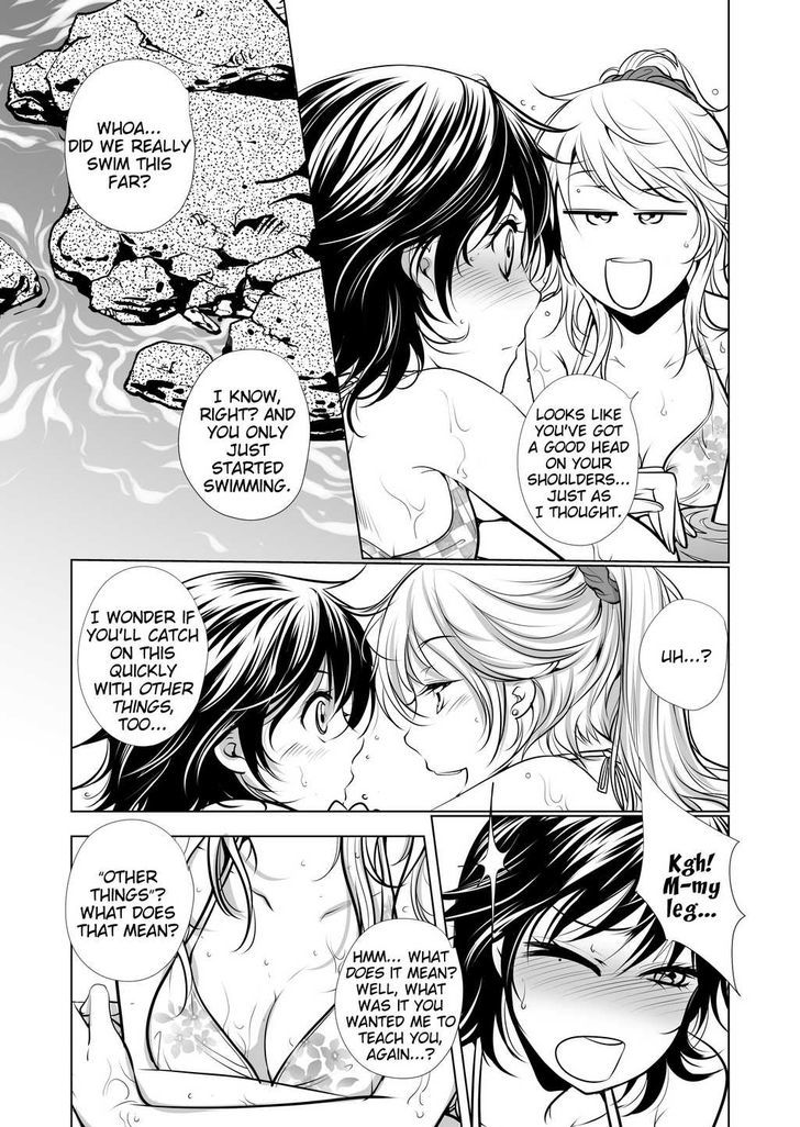 Lily Love Chapter 18 page 7 - Chapter 18