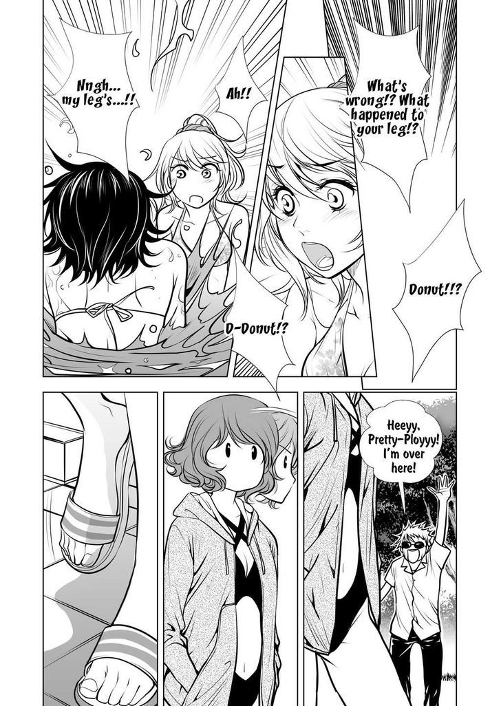 Lily Love Chapter 18 page 8 - Chapter 18
