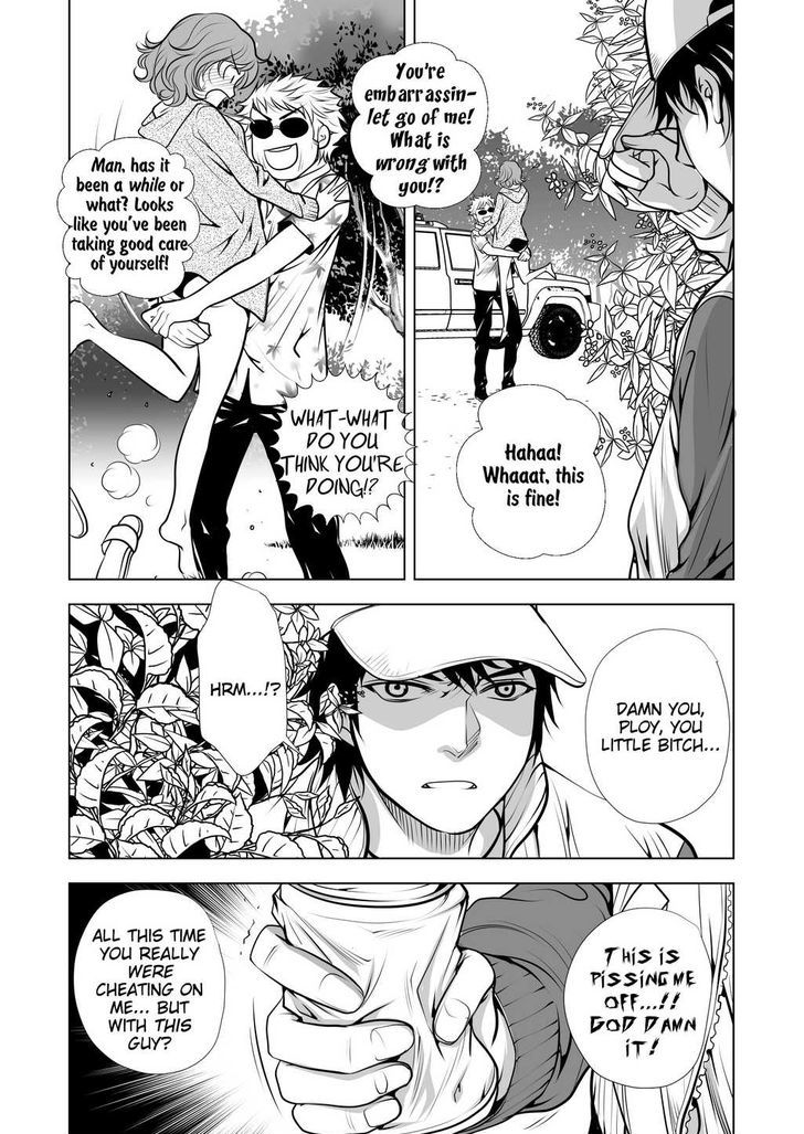 Lily Love Chapter 18 page 9 - Chapter 18