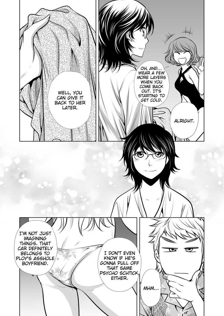 Lily Love Chapter 19 page 11 - Chapter 19