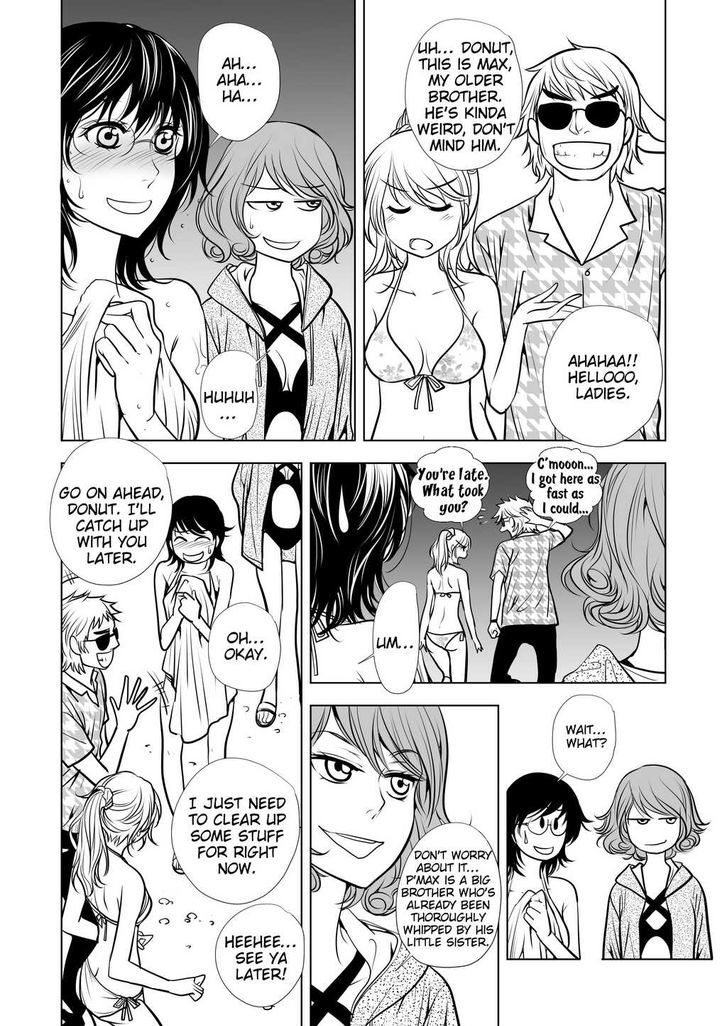 Lily Love Chapter 19 page 3 - Chapter 19