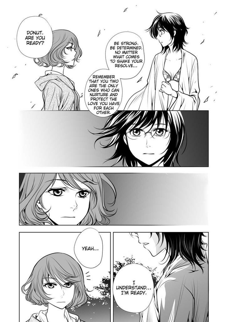 Lily Love Chapter 19 page 7 - Chapter 19