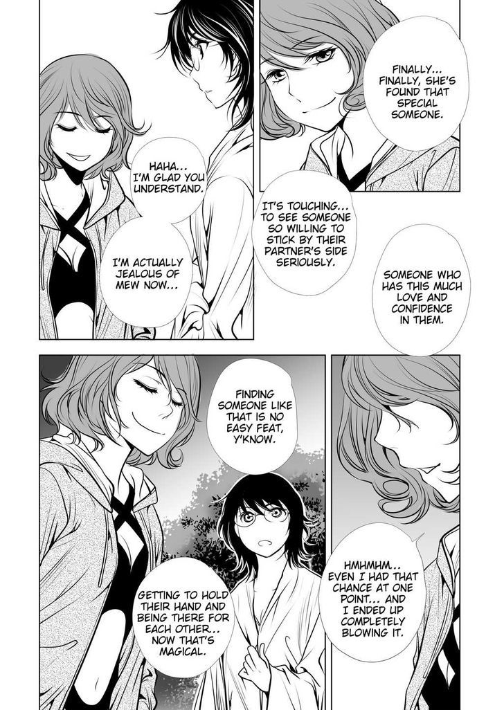 Lily Love Chapter 19 page 9 - Chapter 19