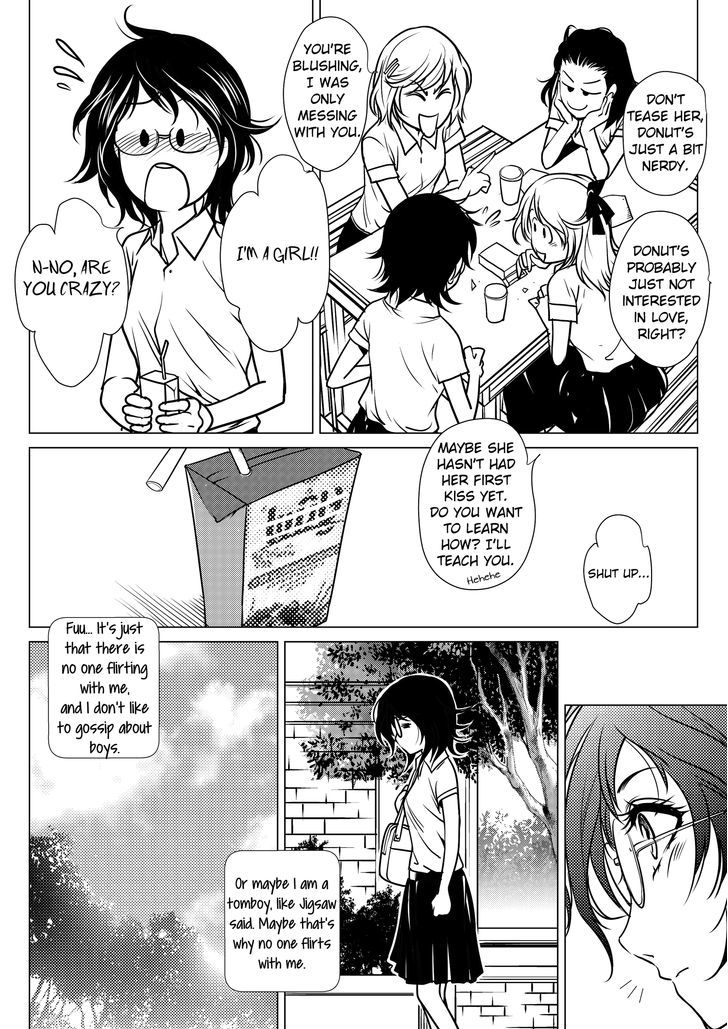 Lily Love Chapter 2 page 10 - Chapter 2