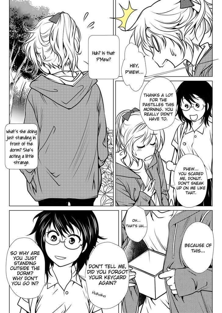 Lily Love Chapter 2 page 11 - Chapter 2