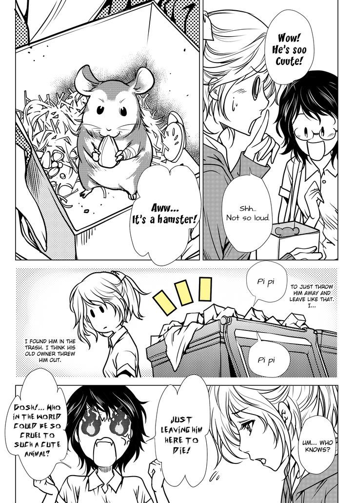 Lily Love Chapter 2 page 12 - Chapter 2