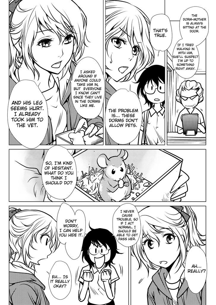 Lily Love Chapter 2 page 13 - Chapter 2