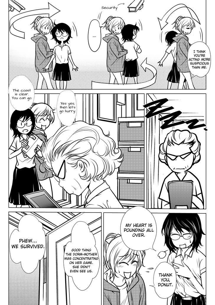 Lily Love Chapter 2 page 14 - Chapter 2