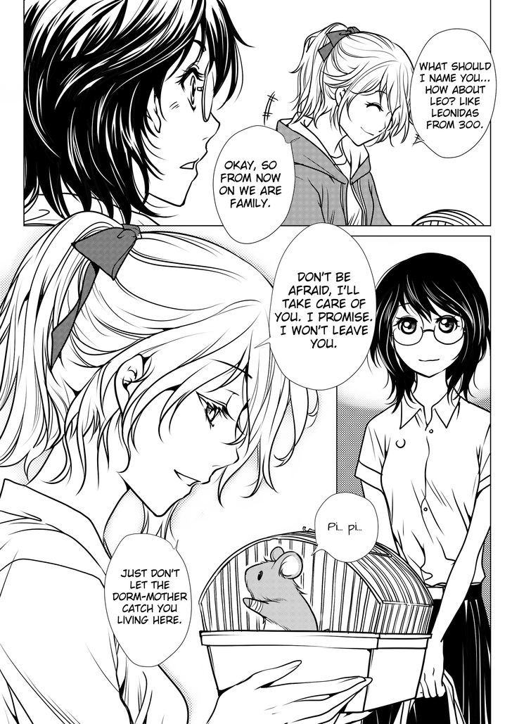 Lily Love Chapter 2 page 16 - Chapter 2