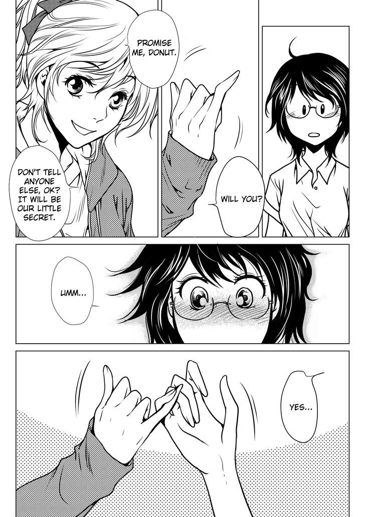 Lily Love Chapter 2 page 17 - Chapter 2