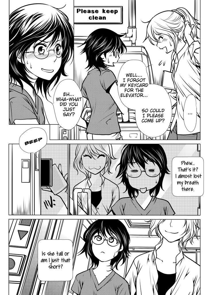 Lily Love Chapter 2 page 4 - Chapter 2