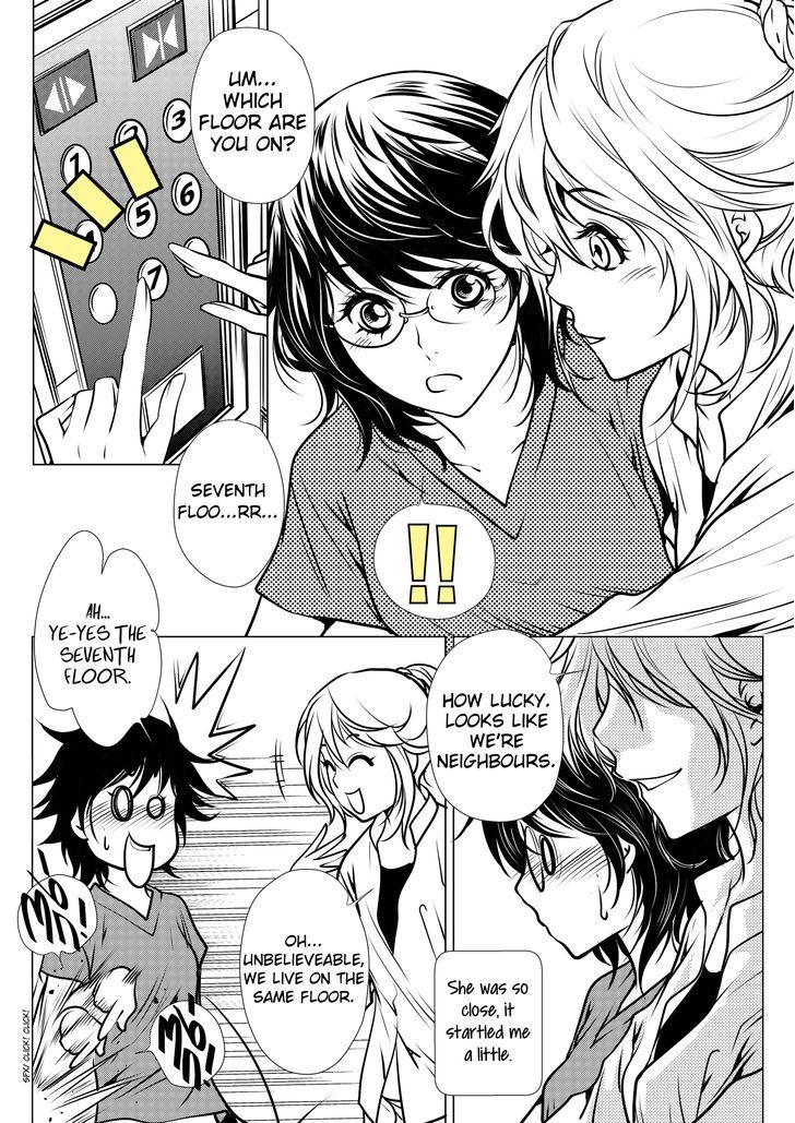 Lily Love Chapter 2 page 5 - Chapter 2