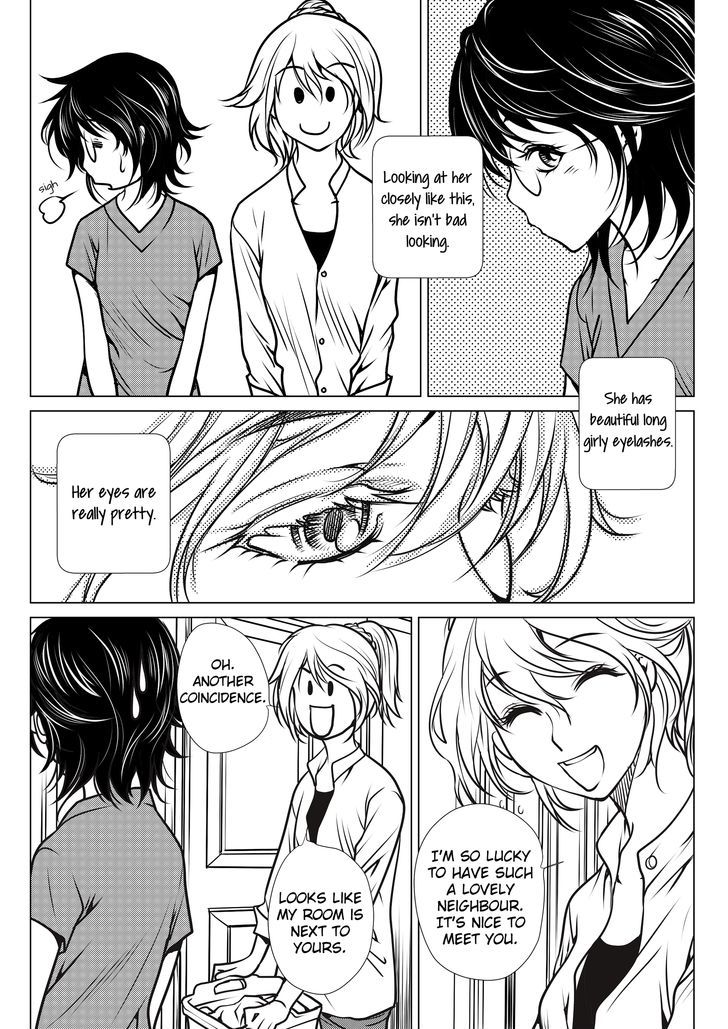 Lily Love Chapter 2 page 6 - Chapter 2