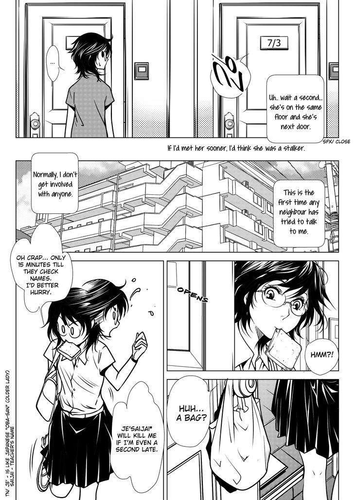 Lily Love Chapter 2 page 7 - Chapter 2