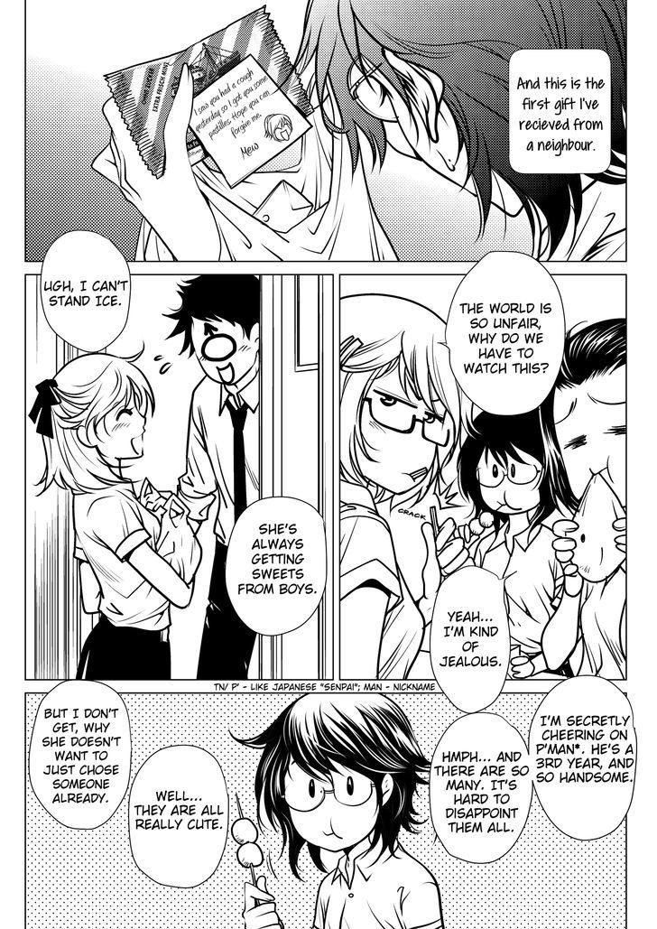 Lily Love Chapter 2 page 8 - Chapter 2