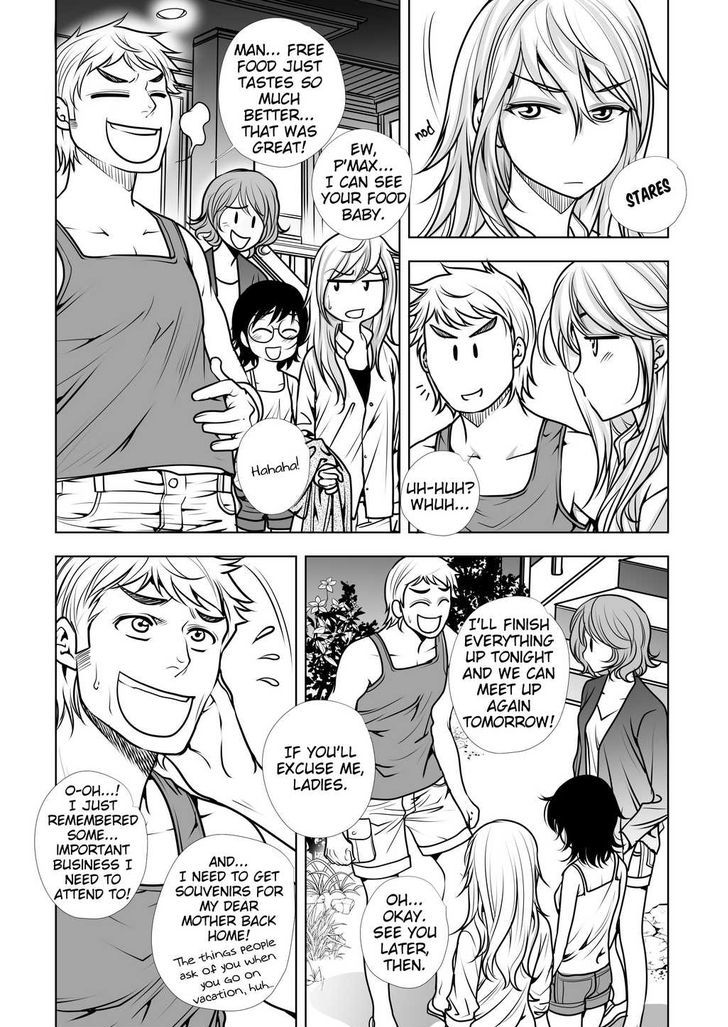 Lily Love Chapter 20 page 6 - Chapter 20