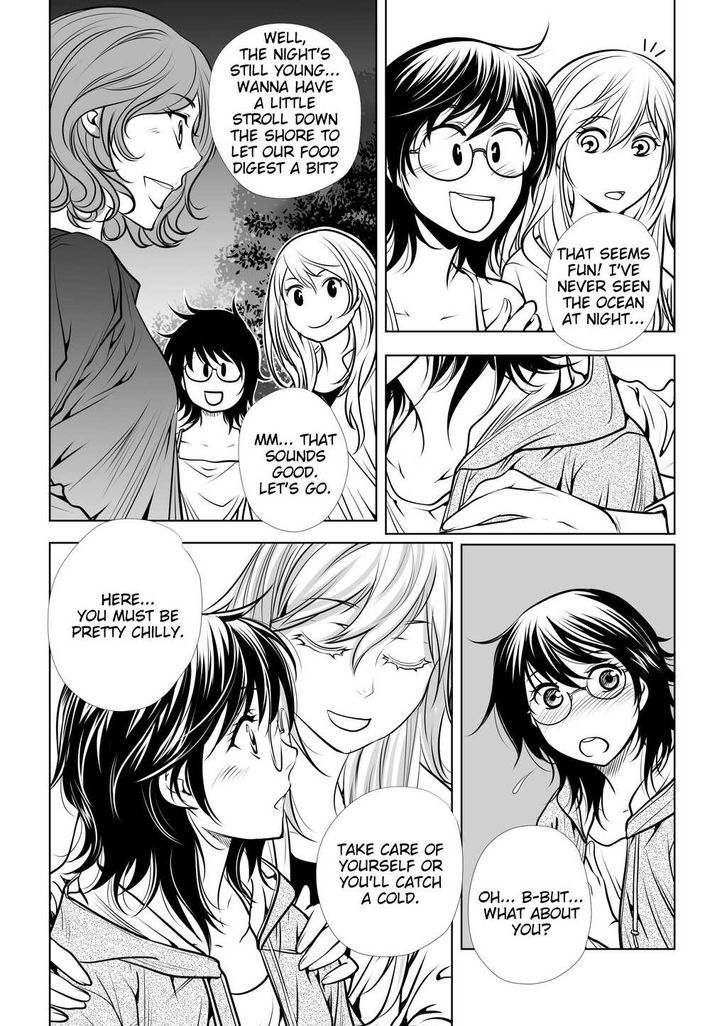 Lily Love Chapter 20 page 7 - Chapter 20