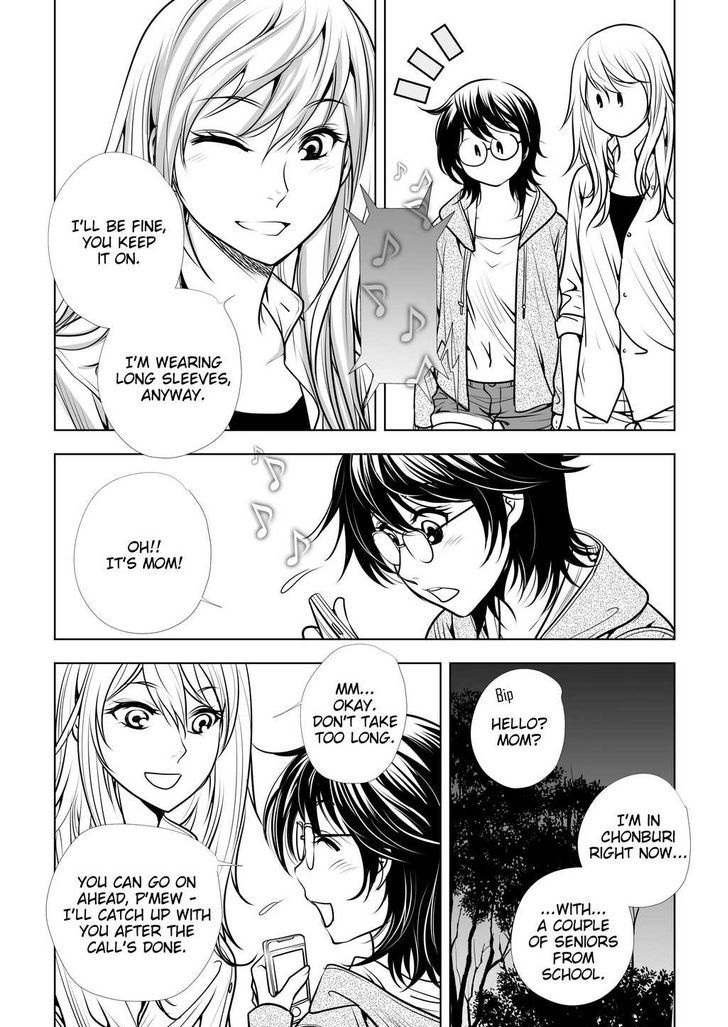 Lily Love Chapter 20 page 8 - Chapter 20