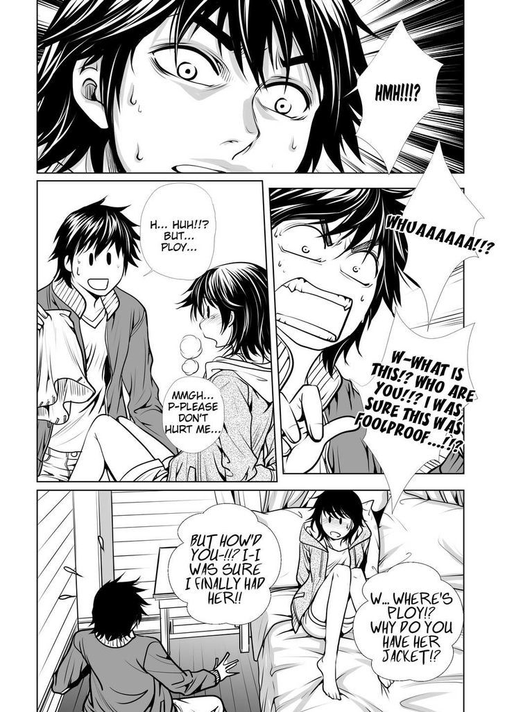 Lily Love Chapter 21 page 10 - Chapter 21