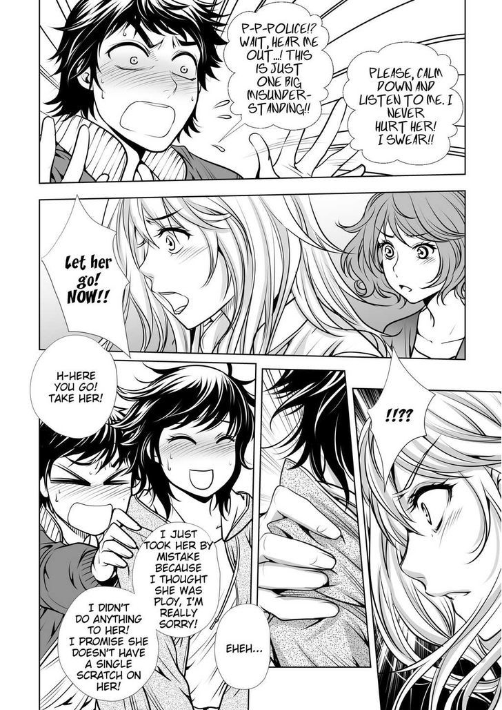 Lily Love Chapter 21 page 14 - Chapter 21