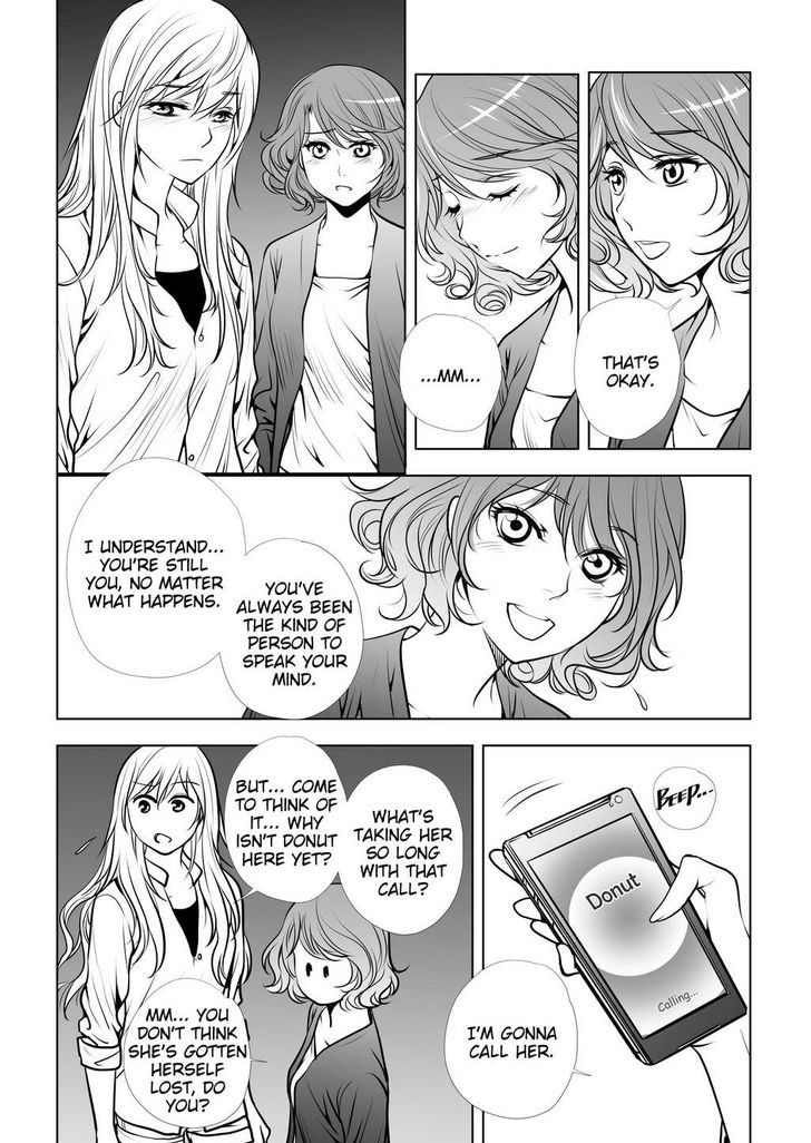 Lily Love Chapter 21 page 3 - Chapter 21