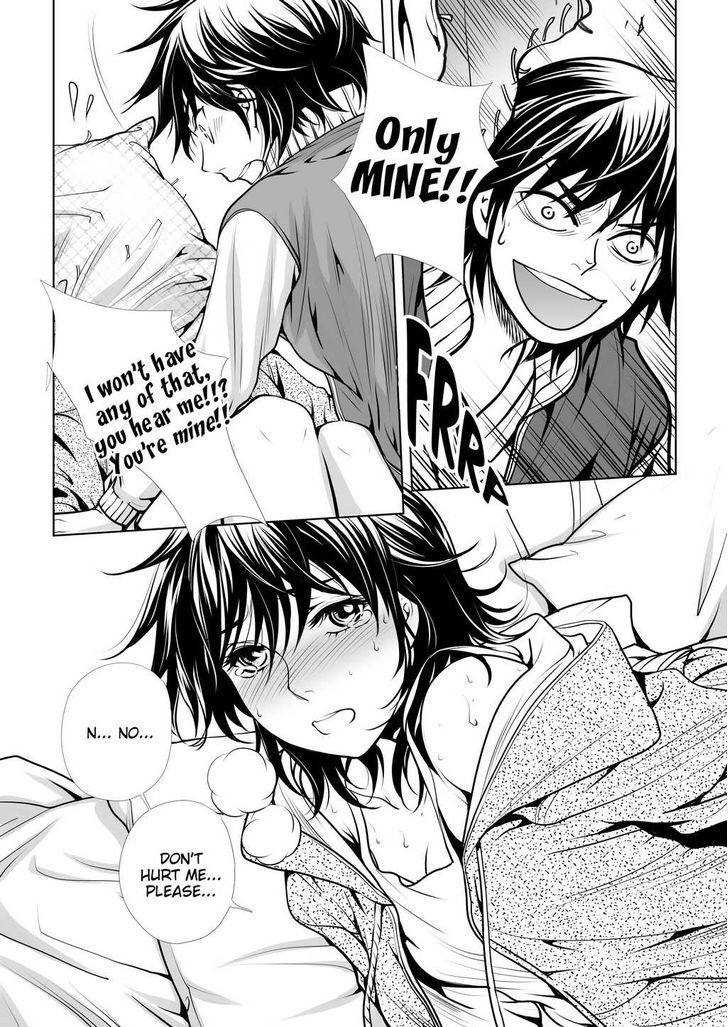 Lily Love Chapter 21 page 7 - Chapter 21