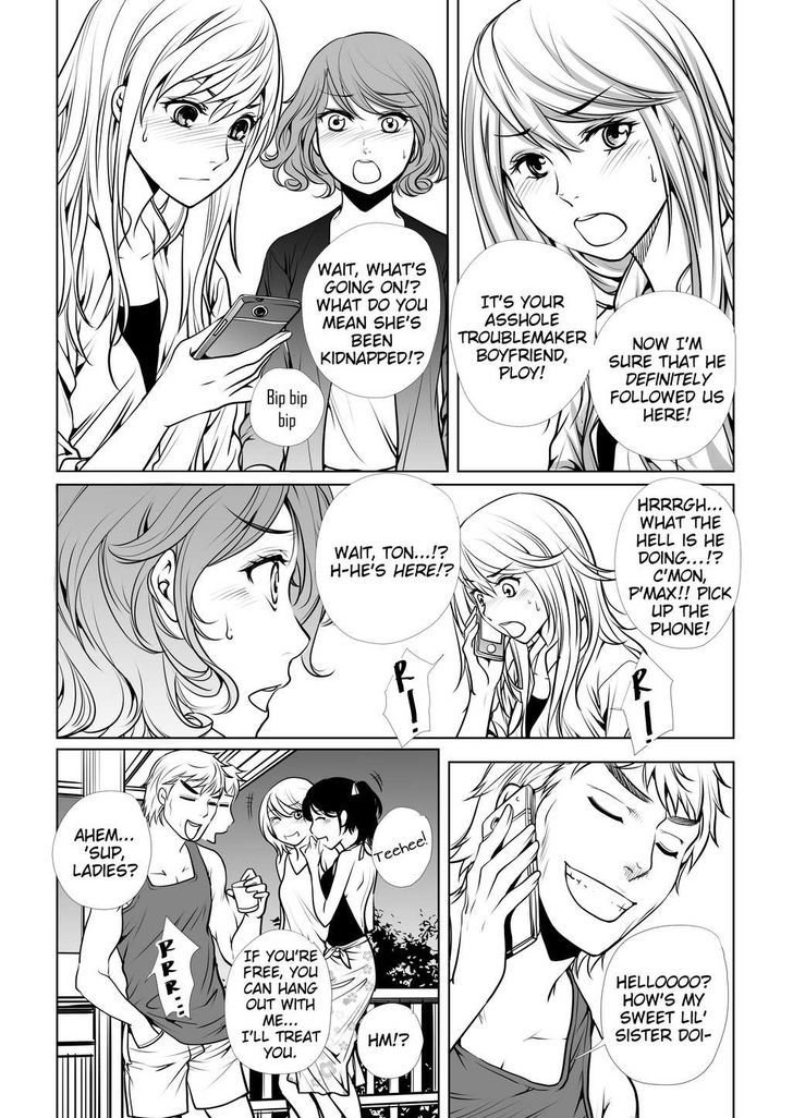 Lily Love Chapter 21 page 8 - Chapter 21