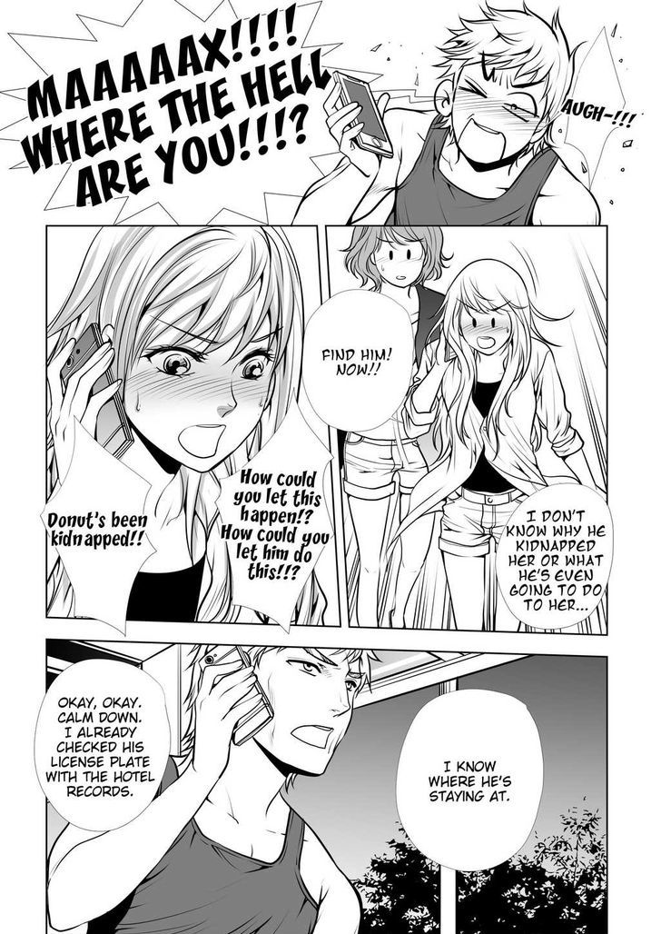 Lily Love Chapter 21 page 9 - Chapter 21