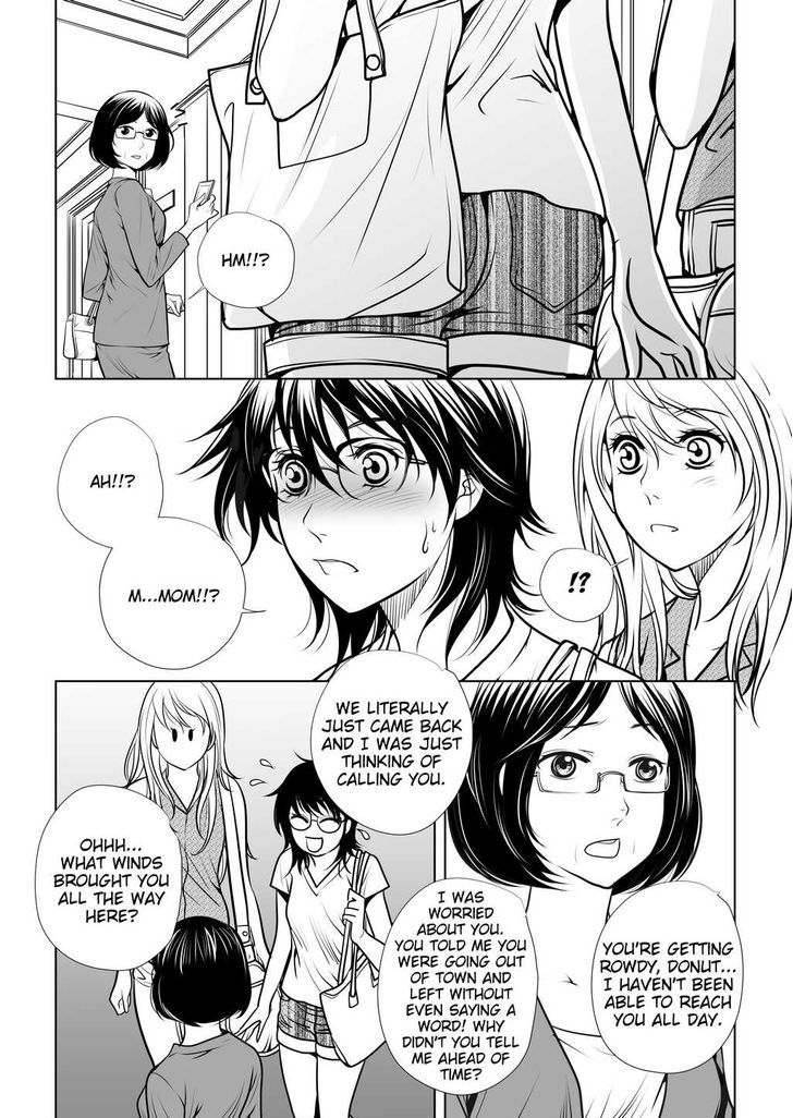 Lily Love Chapter 22 page 12 - Chapter 22