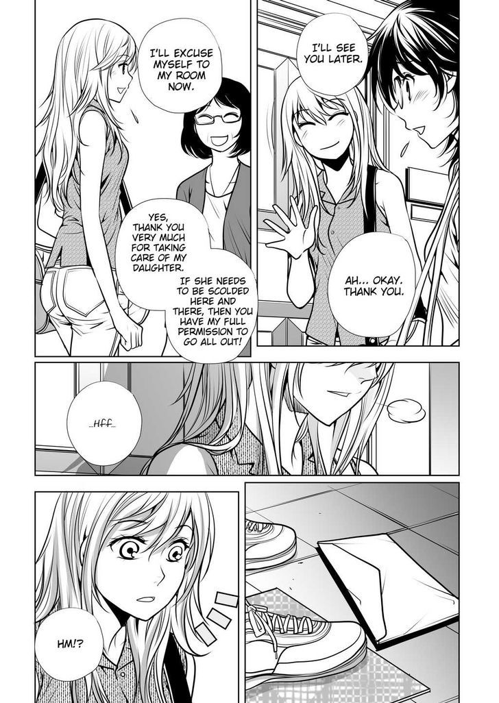 Lily Love Chapter 22 page 15 - Chapter 22