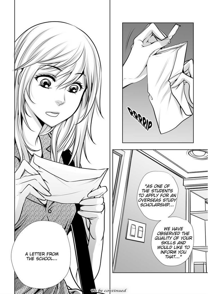 Lily Love Chapter 22 page 16 - Chapter 22