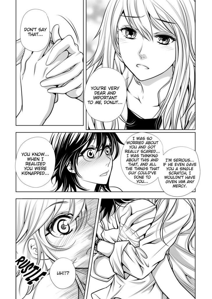 Lily Love Chapter 22 page 5 - Chapter 22