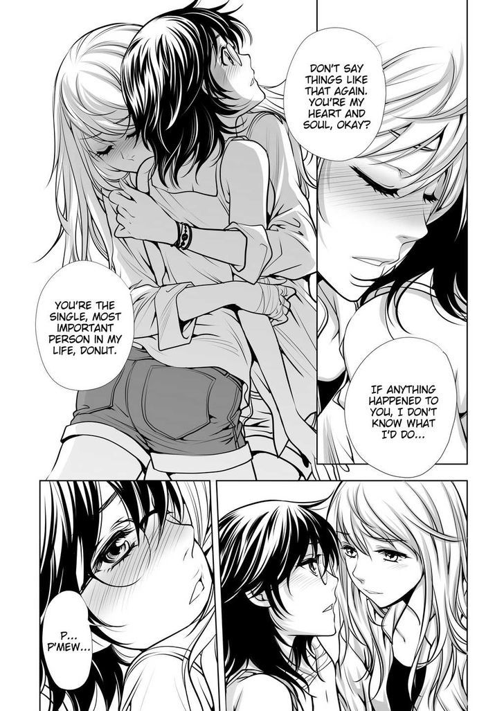 Lily Love Chapter 22 page 6 - Chapter 22