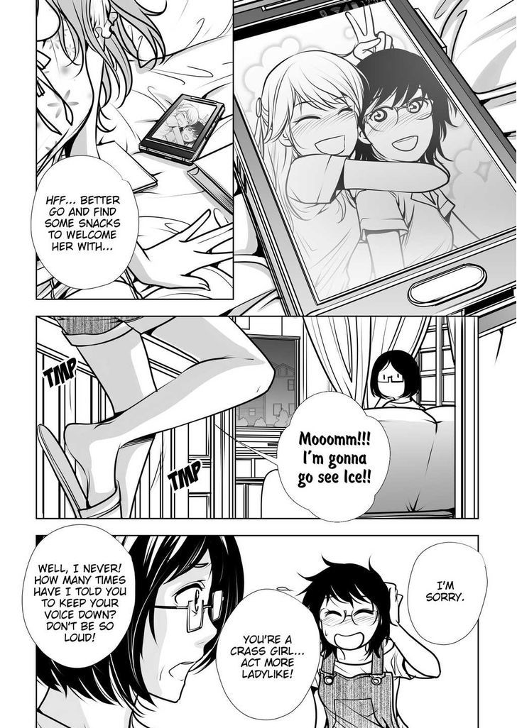 Lily Love Chapter 23 page 11 - Chapter 23