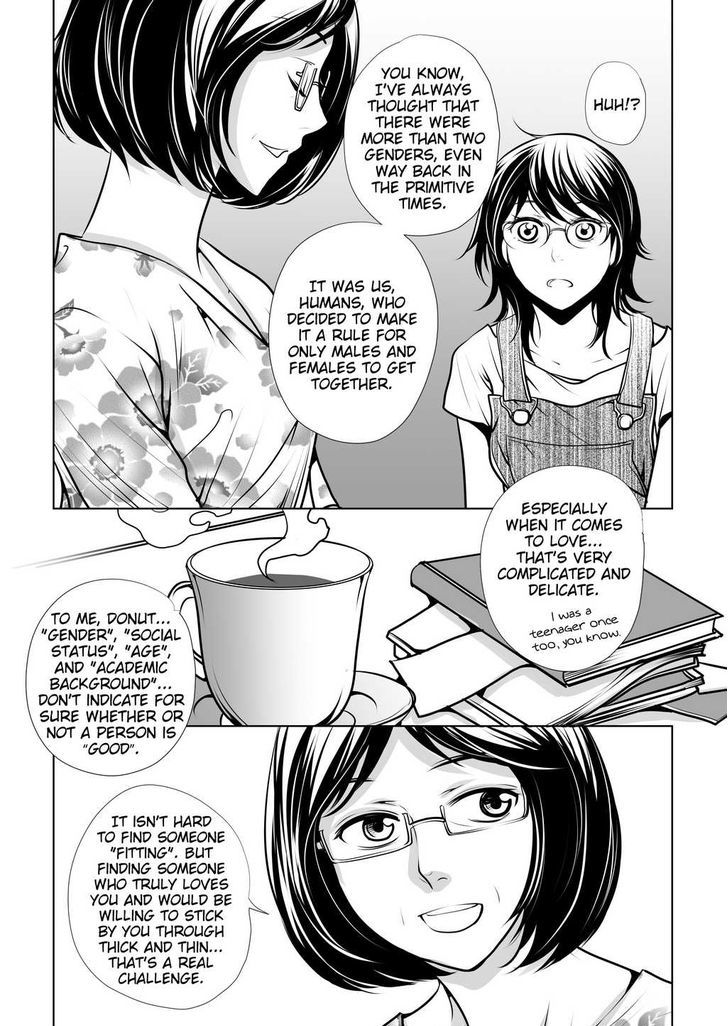 Lily Love Chapter 23 page 14 - Chapter 23