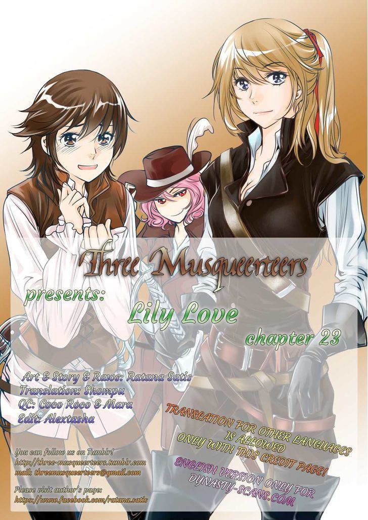 Lily Love Chapter 23 page 17 - Chapter 23