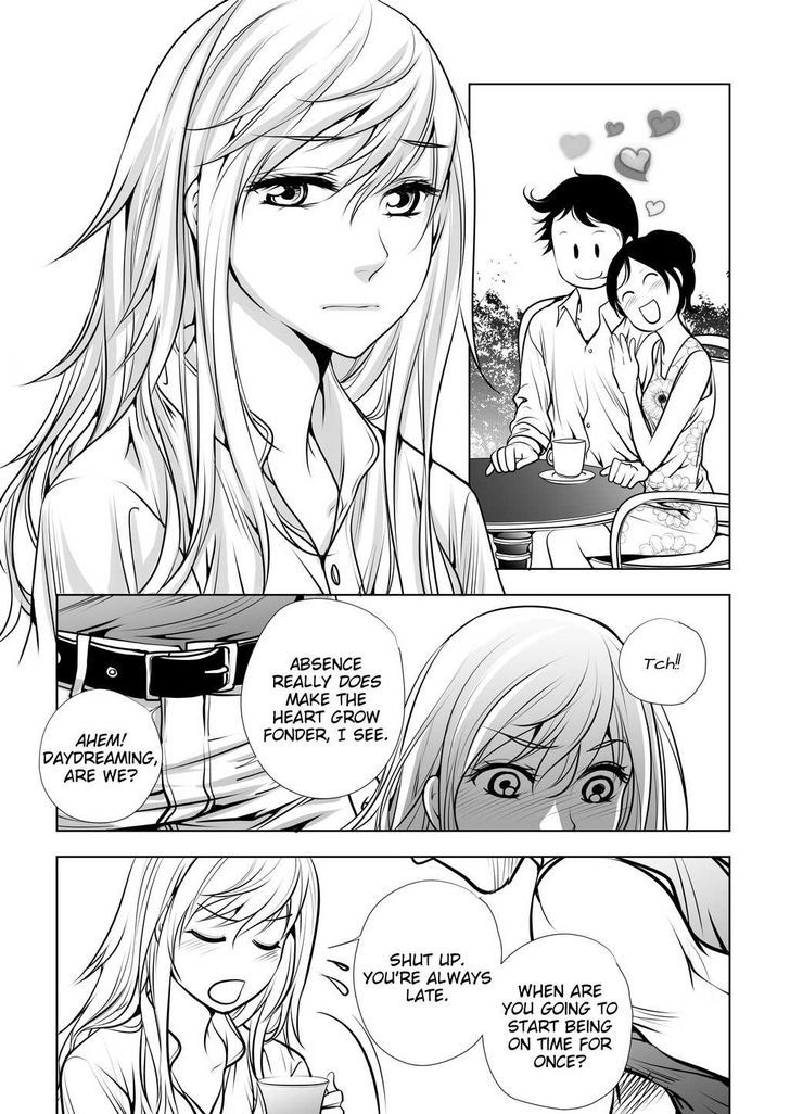 Lily Love Chapter 23 page 5 - Chapter 23