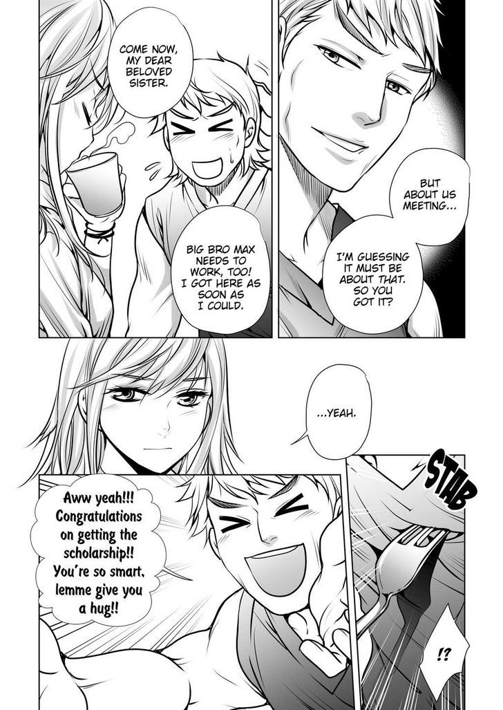 Lily Love Chapter 23 page 6 - Chapter 23