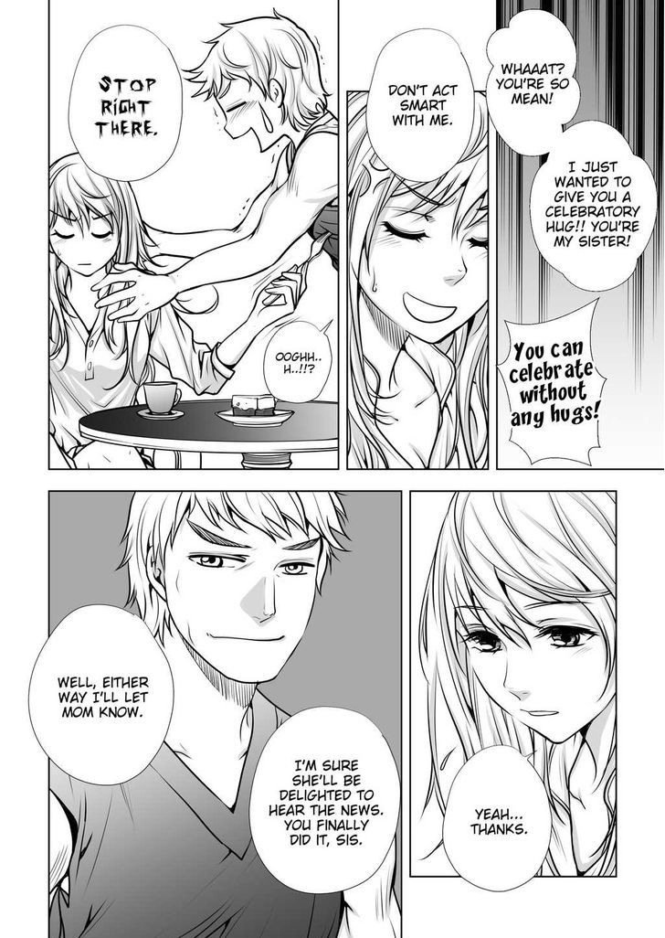 Lily Love Chapter 23 page 7 - Chapter 23