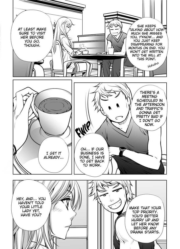 Lily Love Chapter 23 page 8 - Chapter 23