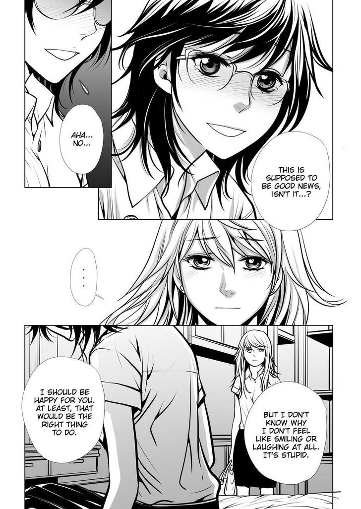 Lily Love Chapter 24 page 11 - Chapter 24