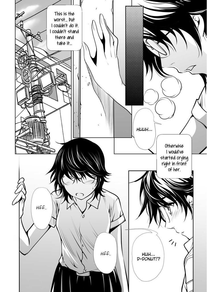 Lily Love Chapter 24 page 14 - Chapter 24