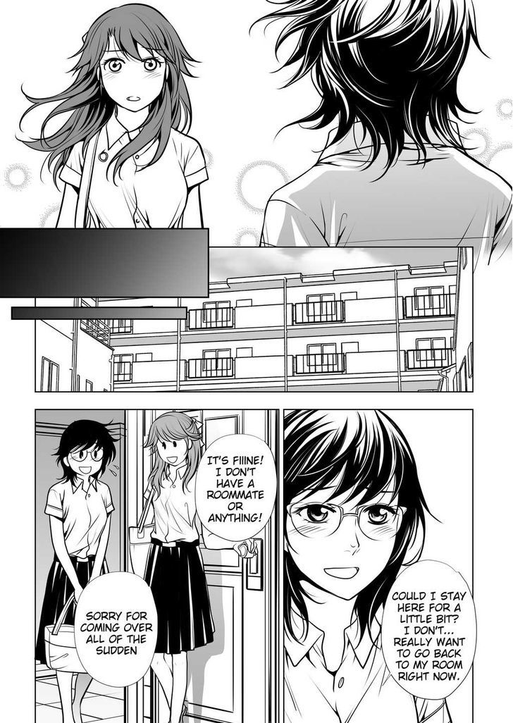 Lily Love Chapter 24 page 15 - Chapter 24